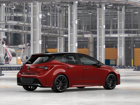 New 2026 Toyota Corolla XSE FWD image 38