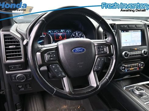 Used 2018 Ford Expedition Max Limited w/ Equipment Group 301A AWD/4WD image 18