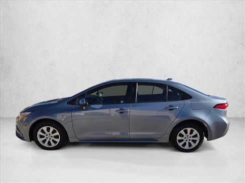 Certified 2023 Toyota Corolla LE image 8