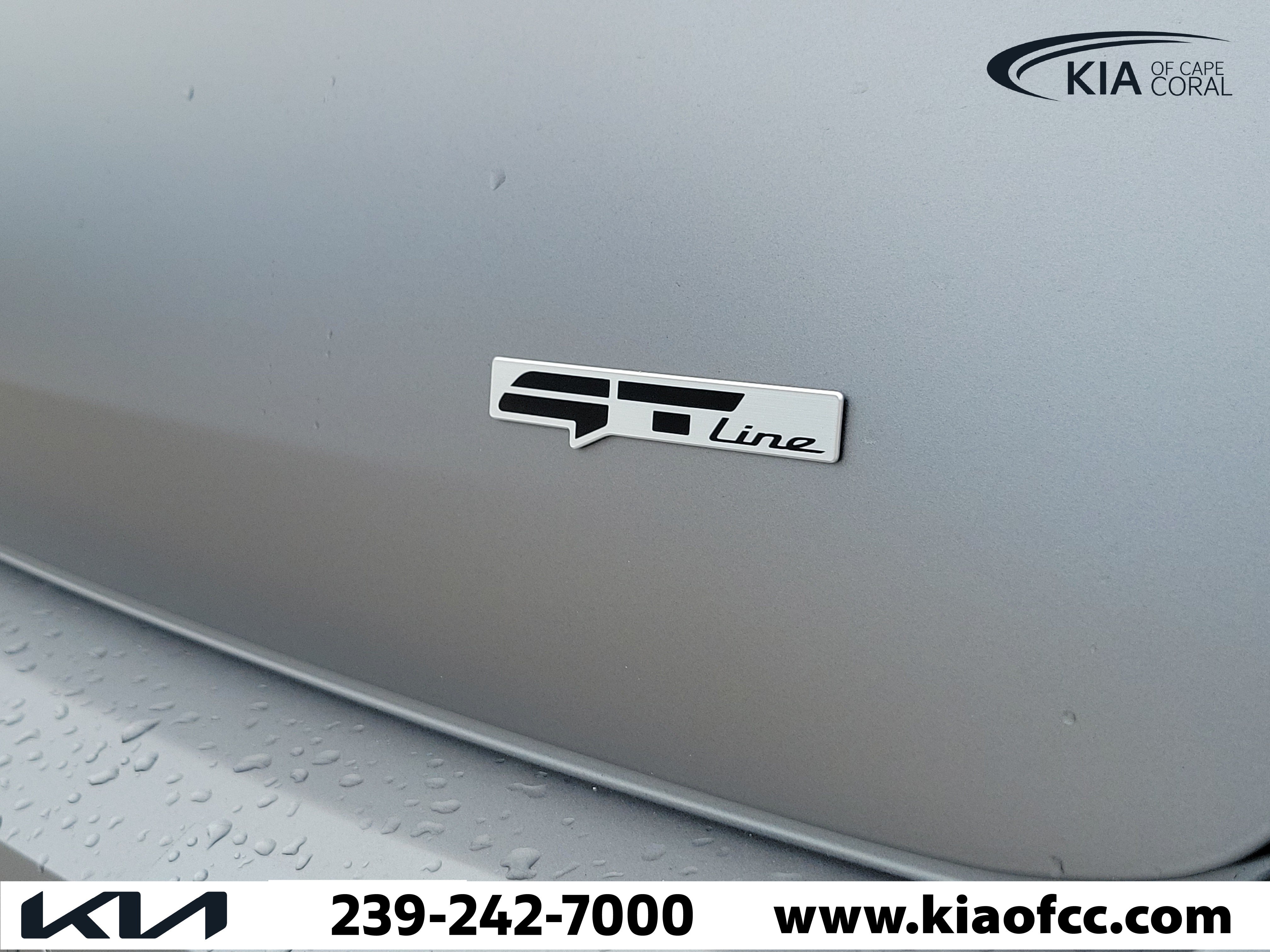 New 2026 Kia K5 GT-Line FWD image 9