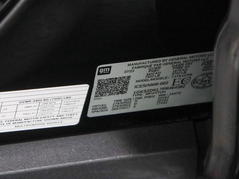 Used 2023 GMC Yukon Denali w/ Max Trailering Package AWD/4WD image 38