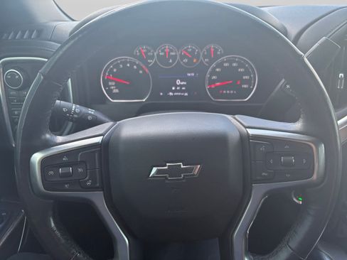 Used 2019 Chevrolet Silverado 1500 RST w/ All-Star Edition AWD/4WD image 7