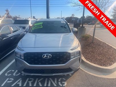 Certified 2023 Hyundai Santa Fe SEL