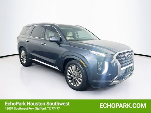 Used 2020 Hyundai Palisade Limited image 1