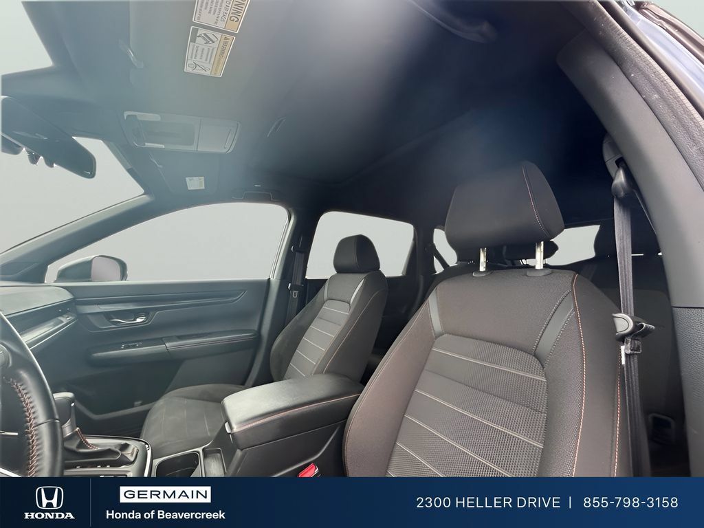 Used 2025 Honda CR-V Sport image 13