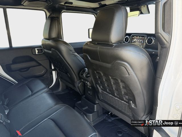 Used 2023 Jeep Wrangler Unlimited Rubicon 392 AWD/4WD image 27