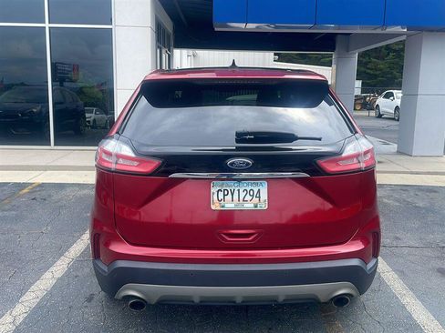 Used 2020 Ford Edge SEL w/ Convenience Package FWD image 5