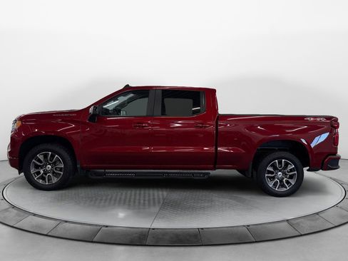 Used 2023 Chevrolet Silverado 1500 RST AWD/4WD image 3
