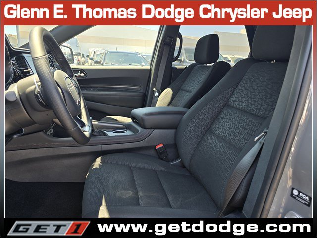 New 2026 Dodge Durango GT w/ Blacktop Package RWD image 11