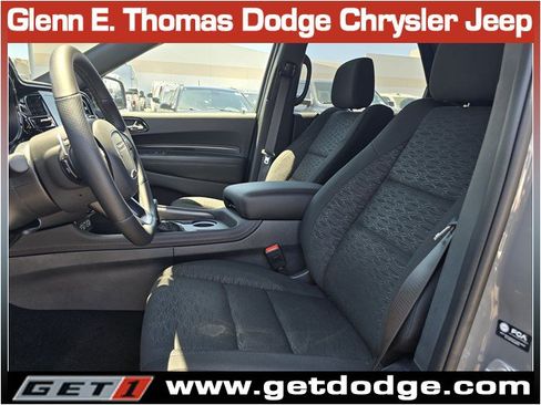 New 2026 Dodge Durango GT w/ Blacktop Package RWD image 11