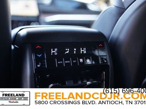 New 2024 Jeep Grand Cherokee Summit w/ Advanced Protech Group IV image 12