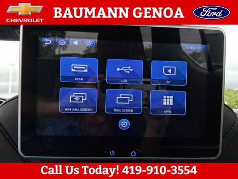Used 2023 Chevrolet Traverse Premier w/ LPO, Floor Liner Package AWD/4WD image 31