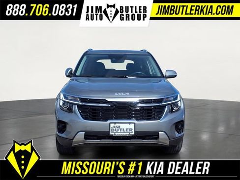 New 2026 Kia Seltos S AWD/4WD image 24