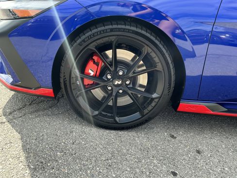 New 2025 Hyundai Elantra N image 10