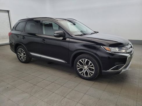 Used 2016 Mitsubishi Outlander SEL AWD/4WD image 11