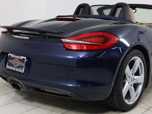 Used 2016 Porsche Boxster RWD image 42