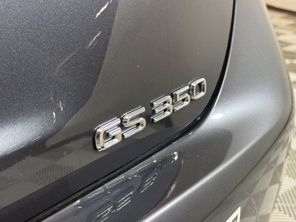 Used 2018 Lexus GS 350 RWD image 9