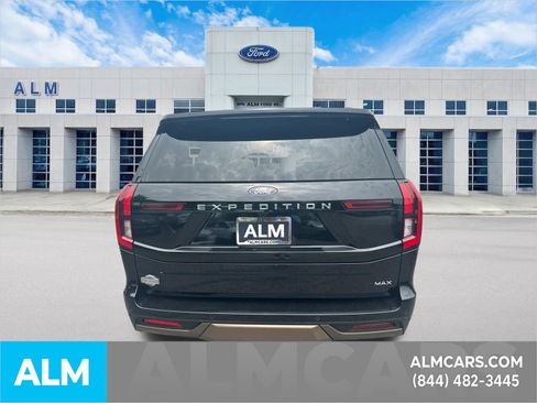 Certified 2025 Ford Expedition Max King Ranch AWD/4WD image 6