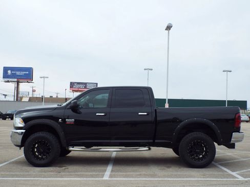 Used 2012 RAM 2500 SLT image 5
