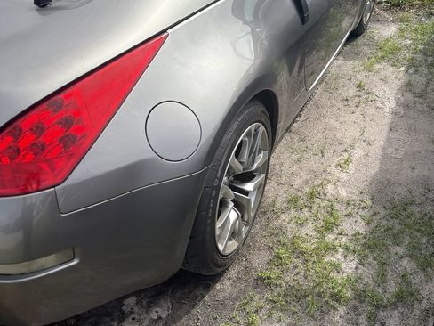Used 2008 Nissan 350Z Touring w/ Cargo Convenience Pkg RWD image 10