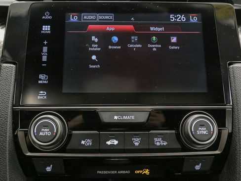 Used 2017 Honda Civic Si image 26