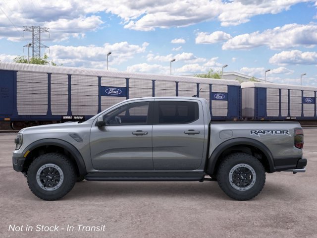 New 2026 Ford Ranger Raptor AWD/4WD image 3