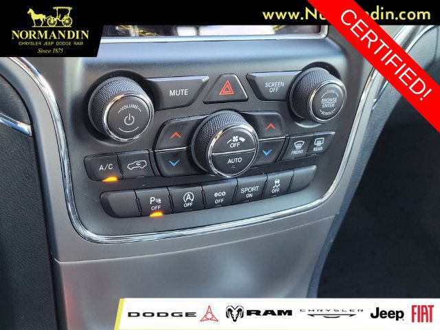Certified 2018 Jeep Grand Cherokee Limited RWD image 11