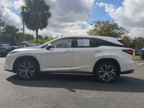 Used 2020 Lexus RX 350L Premium image 6