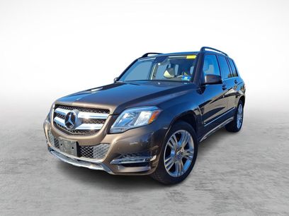 Used 2014 Mercedes-Benz GLK 350 4MATIC
