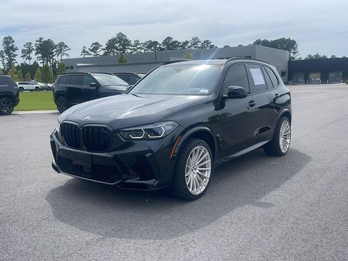 Used 2023 BMW X5 M w/ Competition Package AWD/4WD image 3