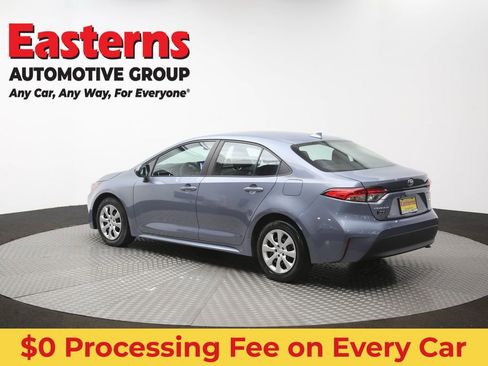 Used 2023 Toyota Corolla LE FWD image 62