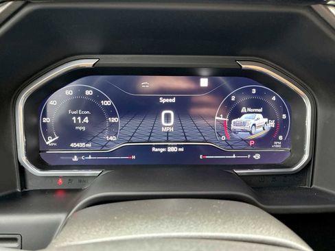 Certified 2022 GMC Sierra 1500 AT4 w/ AT4 Preferred Package image 11