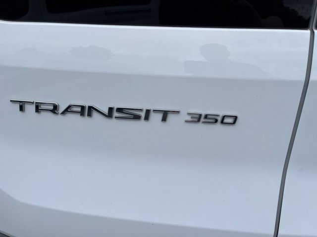 Certified 2024 Ford Transit 350 XLT RWD image 5