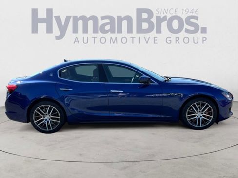 Used 2021 Maserati Ghibli S Q4 image 2
