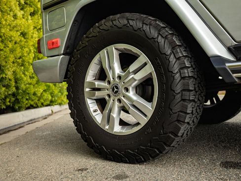 Used 2009 Mercedes-Benz G 550 image 20