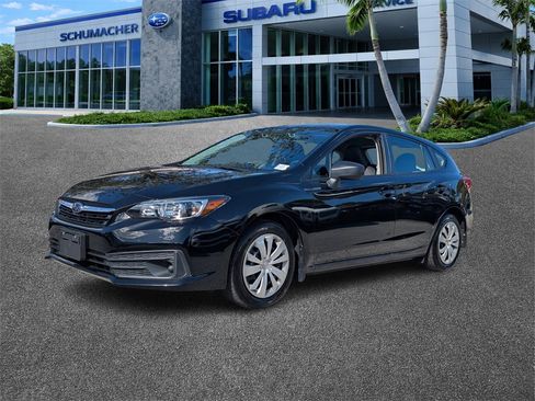 Certified 2022 Subaru Impreza 2.0i image 3