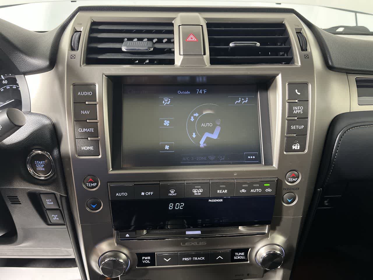 Used 2021 Lexus GX 460 Premium w/ Premium Package AWD/4WD image 21