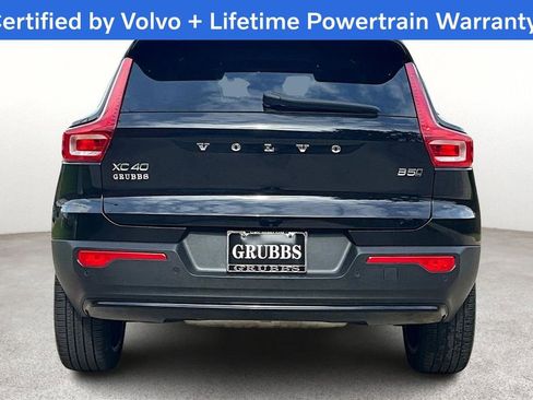 Certified 2023 Volvo XC40 B5 Plus w/ Driver Assist Package image 6