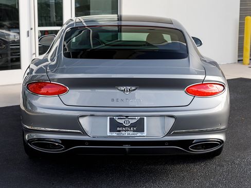 Certified 2024 Bentley Continental GT Speed image 10