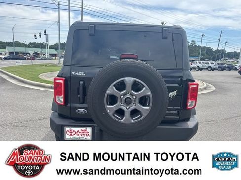 Used 2025 Ford Bronco Big Bend AWD/4WD image 4
