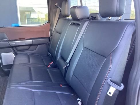 Used 2023 Ford F150 Lariat w/ Equipment Group 502A High AWD/4WD image 17