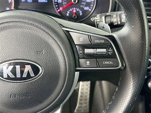 Used 2022 Kia Sportage Nightfall Edition w/ Nighfall AWD Premium Package image 22