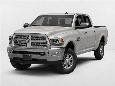 Used 2017 RAM 3500 Laramie image 1