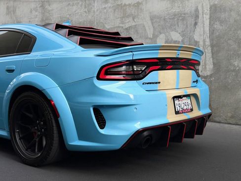 Used 2022 Dodge Charger SRT Hellcat image 13