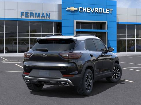 New 2025 Chevrolet TrailBlazer ACTIV w/ Convenience Package FWD image 5
