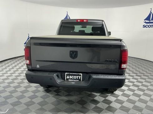 Used 2021 RAM 1500 Classic Warlock AWD/4WD image 5