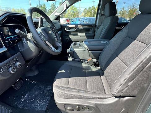 New 2026 Chevrolet Silverado 1500 LT AWD/4WD image 10