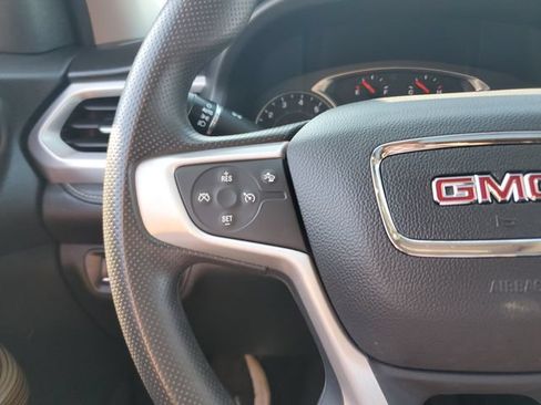 Used 2022 GMC Acadia SLE w/ Driver Convenience Package AWD/4WD image 21