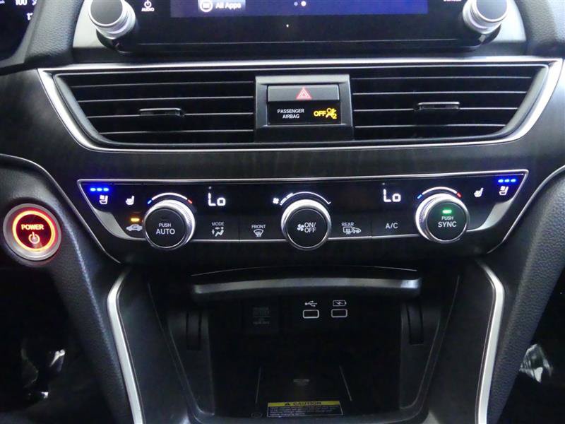 Used 2021 Honda Accord Touring image 13
