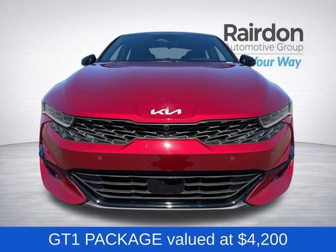 Used 2024 Kia K5 GT w/ GT1 Package FWD image 2